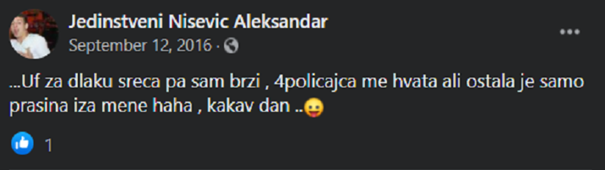 Policija kod Podstrane uhitila muškarca koji je napao dvije žene u Splitu