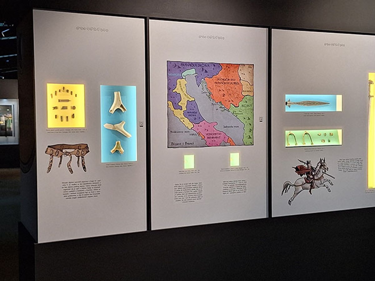 SV. MARTIN Arapi su pljačkali po Jadranu, ali se nisu usuđivali napasti ove gradove...