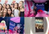FOTO/VIDEO Vaseline donio zabavu i beauty kutak na Ultra Europe