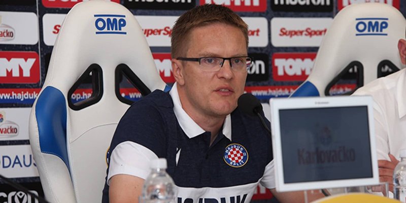 VALDAS DAMBRAUSKAS: Dva tjedna bez utakmica su previše!