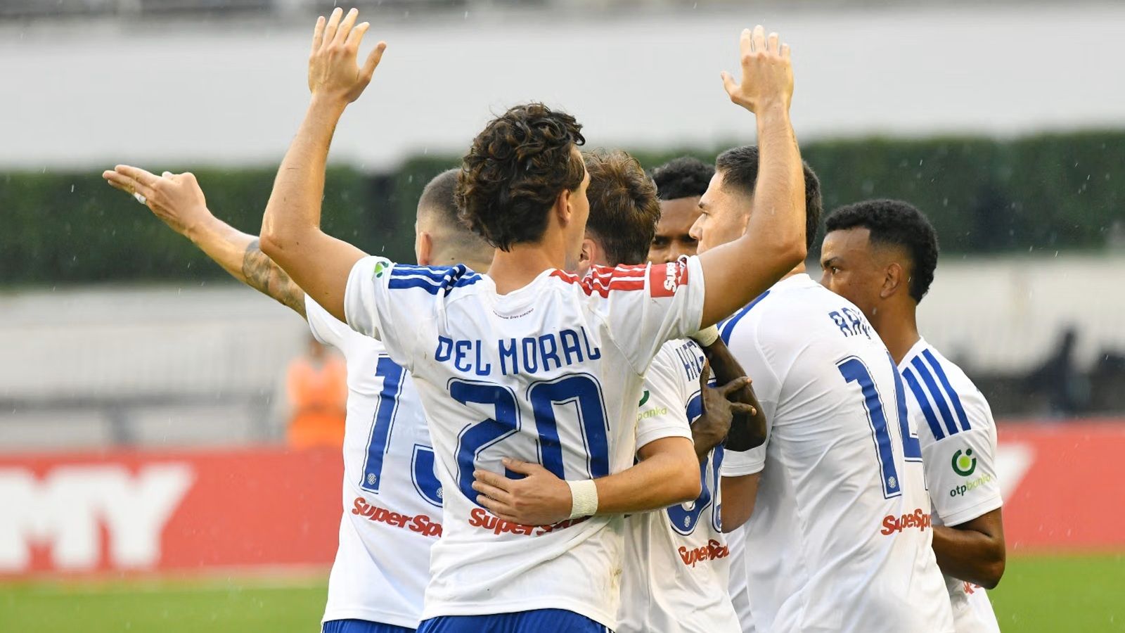 Naš Hajduk: Sada je red da na europskoj sceni zasjamo bojama pobjede