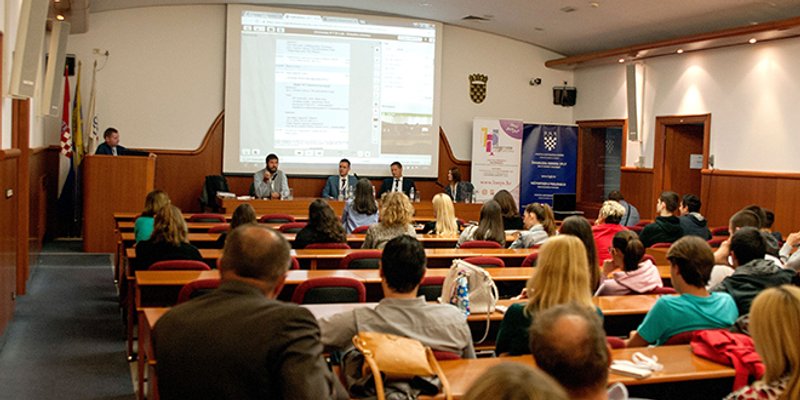 U Splitu održana završna konferencija projekta 'ICT znanstveni laboratorij'