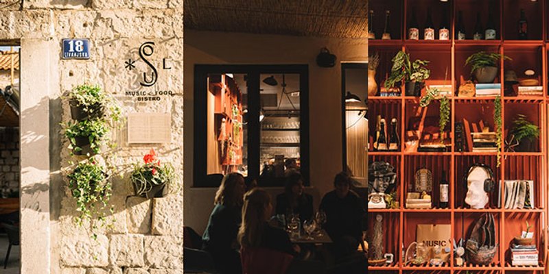 NOVO MJESTO ZA IZLAZAK 'Osjetite toplu atmosferu našeg malog bistroa'