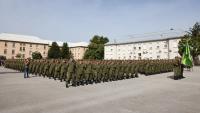 FOTO/VIDEO Ročnici trećeg naraštaja na temeljnoj vojnoj obuci ponosno prisegnuli Domovini