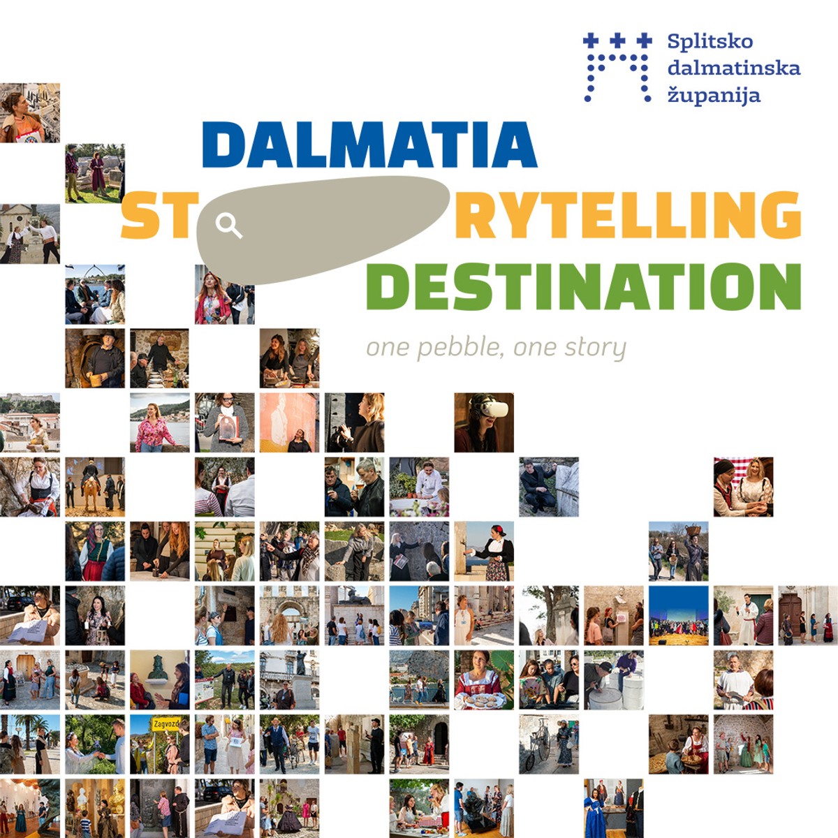 Objavljen javni poziv za novu generaciju interpretatora baštine: Postanite dio programa 'Dalmacija storytelling destinacija'