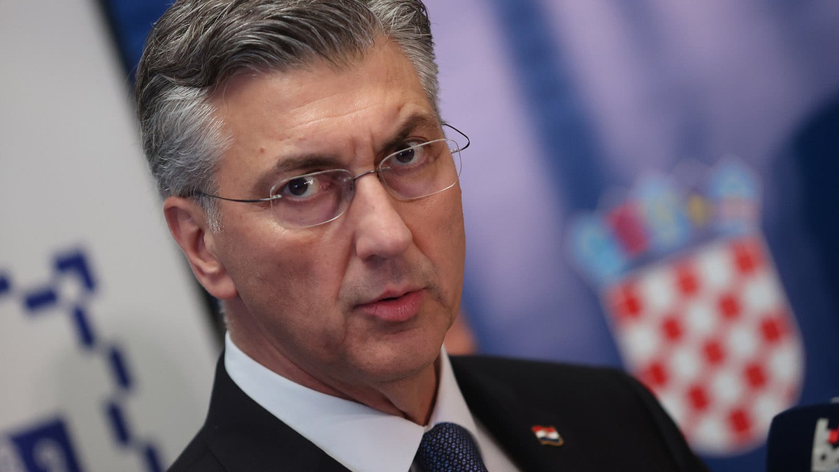 VIDEO 'Kao da čujem pjesmu Mile Hrnića! Plenkoviću moj...'