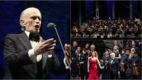 José Carreras sutra prvi put nastupa u Gradu: 'Dugo sam želio doći u Dubrovnik'