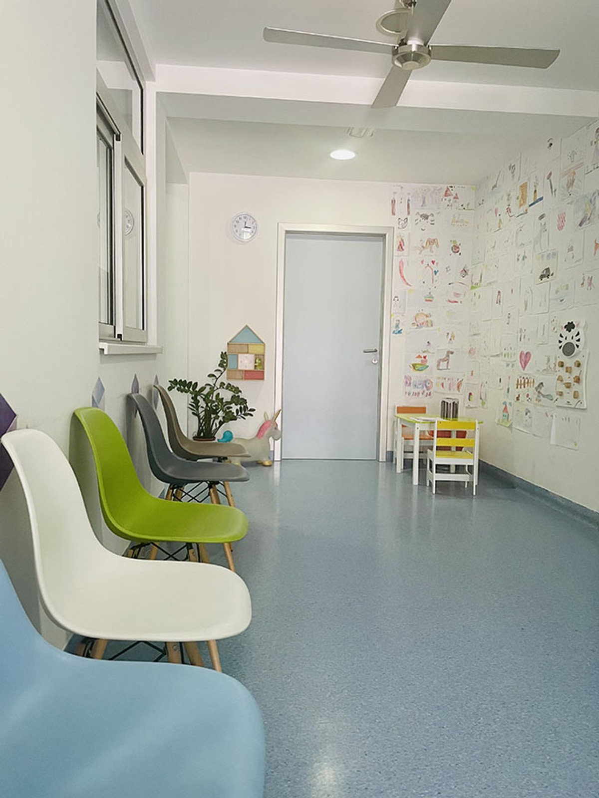 POLIKLINIKA STRADIVARI Prof.dr.sc.prim. Srđana Čulić se bavi poremećajima imuniteta, dosta djece ima taj problem