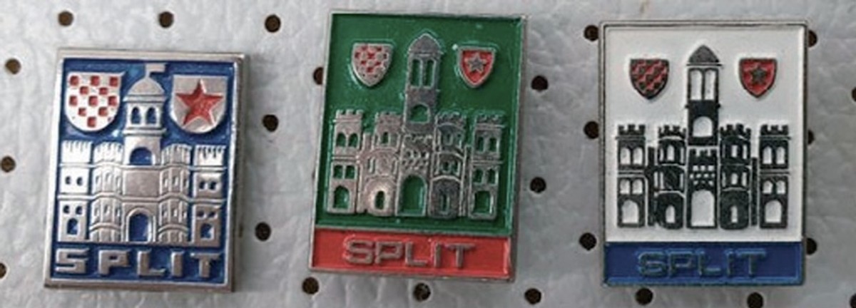 Predloženo je da se 'otučeni' štandarac vrati na Pjacu povodom Oluje, a mi donosimo priču o znamenjima koja su obilježila Split