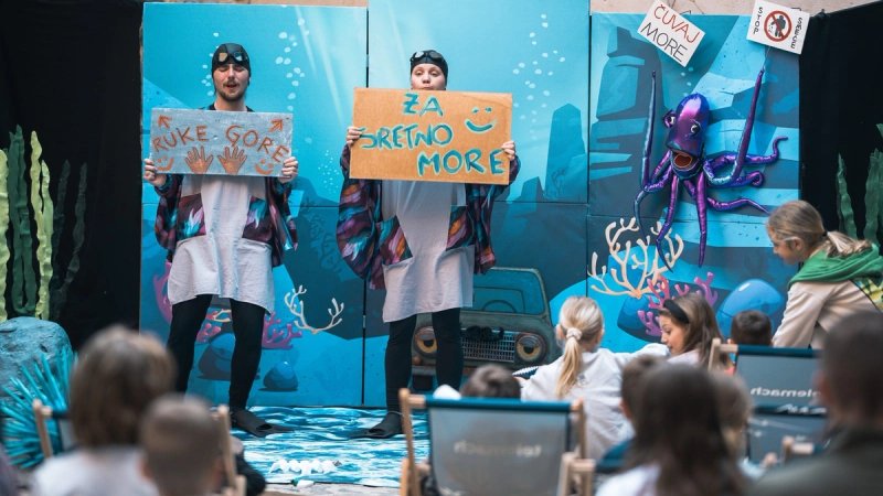 'Sretno more' stiglo i na kontinent 