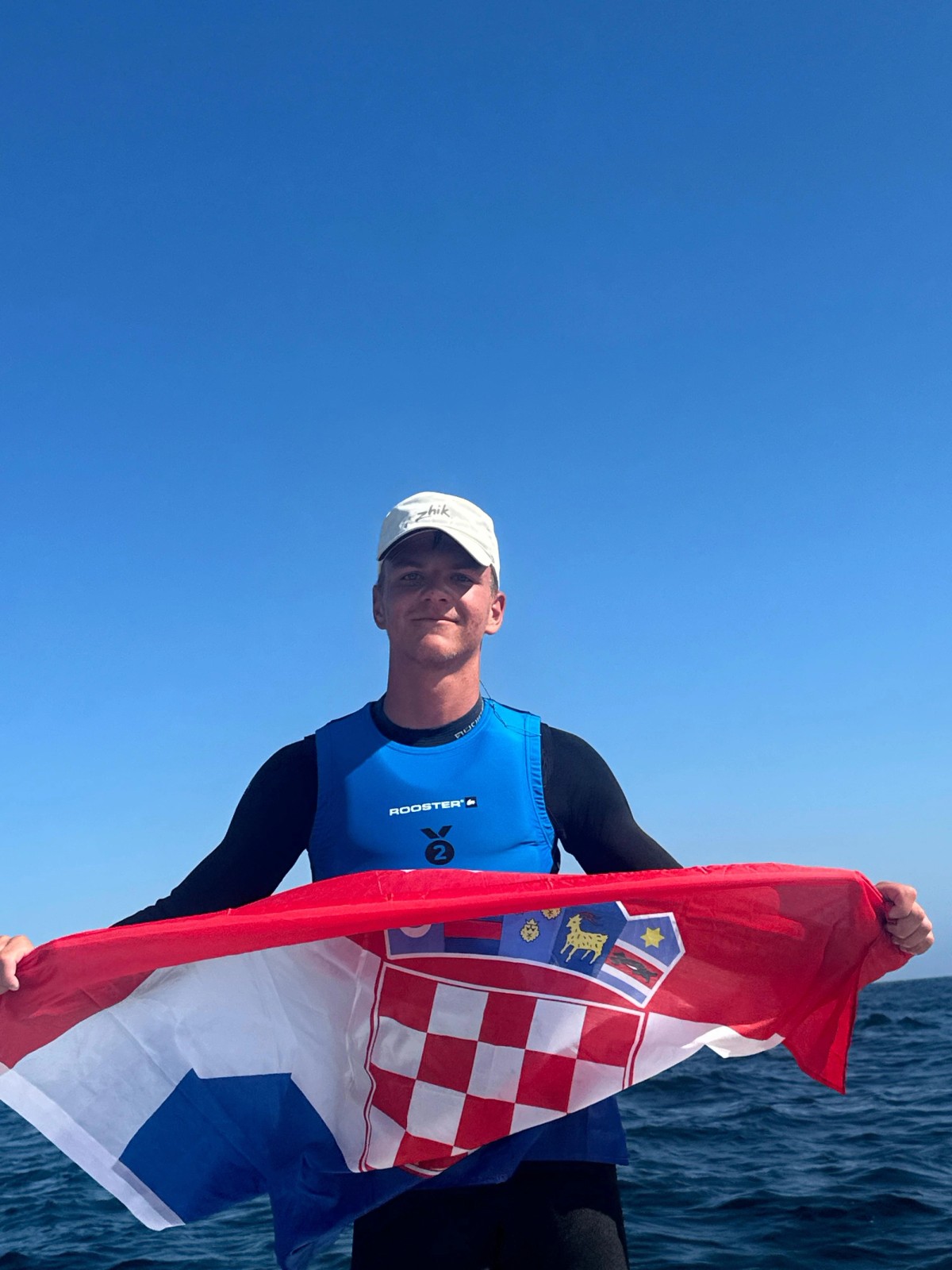 JEDRENJE Josip Tafra je viceprvak Svjetskog juniorskog prvenstva u klasi ILCA 6