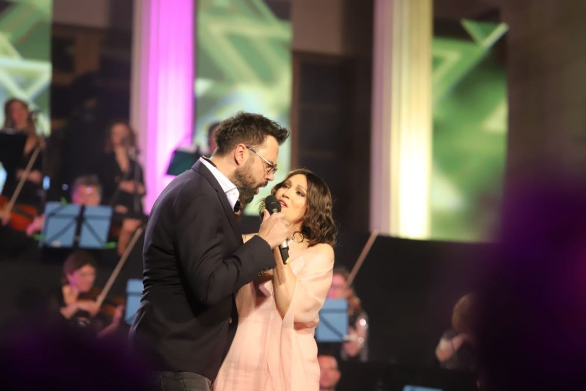 Nina i Grašo | foto: Veljko Martinović