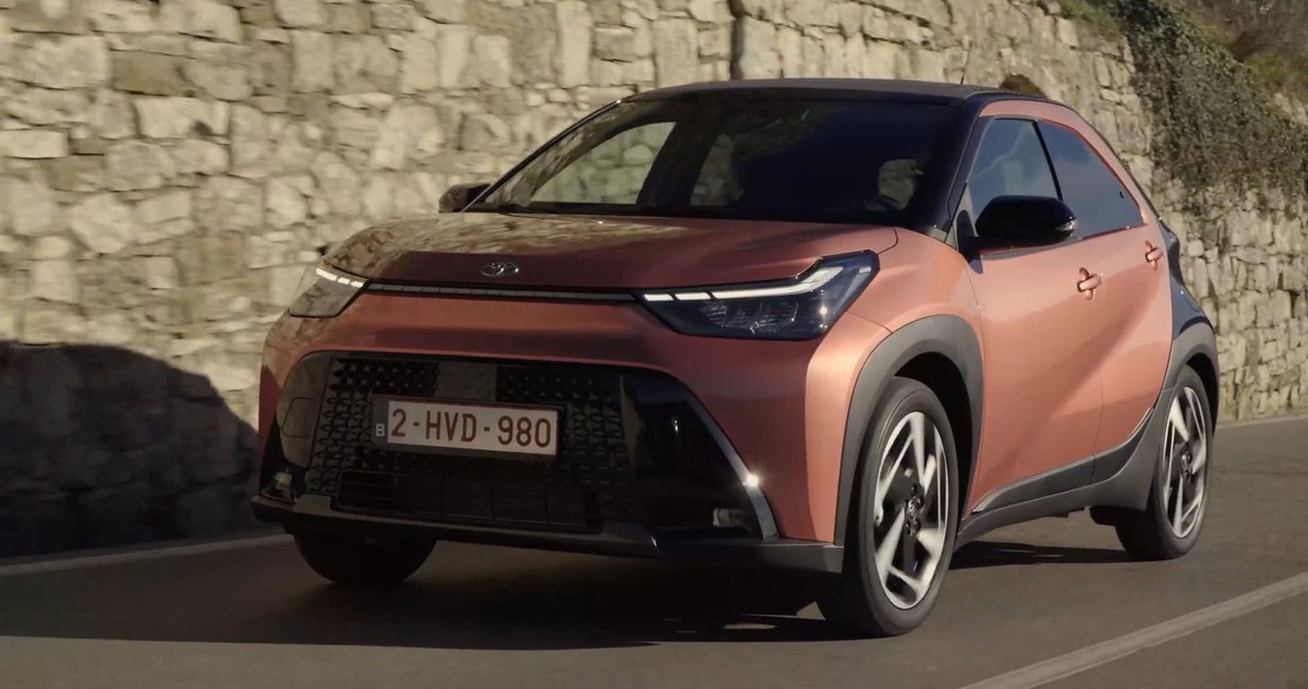[TEST AUTA] Toyota kompakti – Usporedba modela Aygo X i Yaris