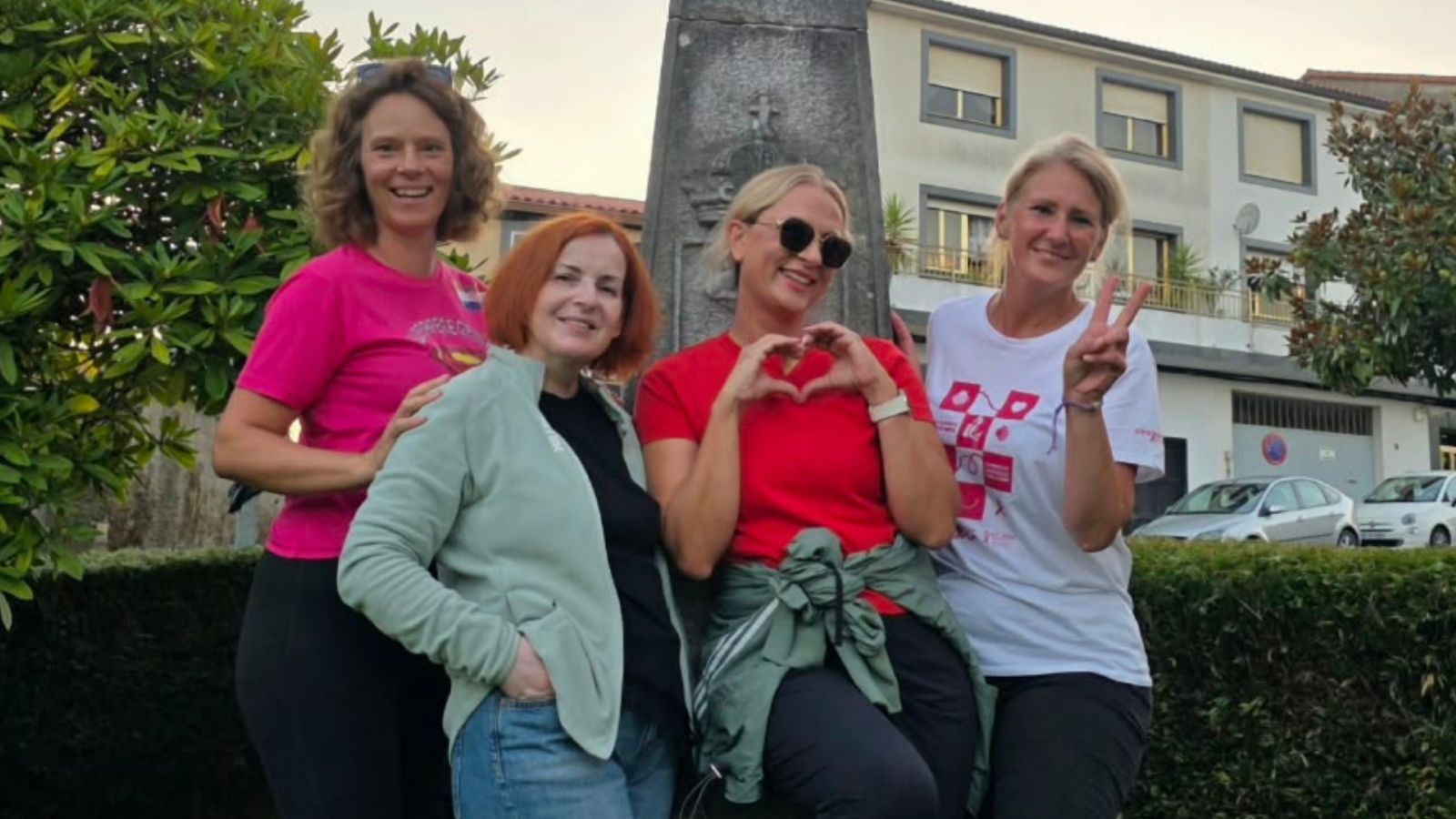 Prvi koraci za ovogodišnji Race for the Cure krenuli na - Caminu