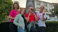Prvi koraci za ovogodišnji Race for the Cure krenuli na - Caminu