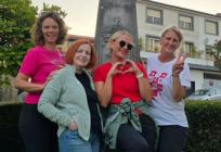 Prvi koraci za ovogodišnji Race for the Cure krenuli na - Caminu