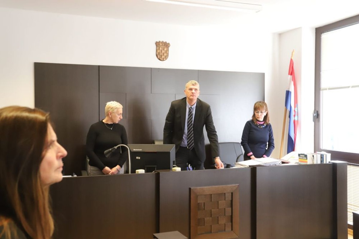 Suđenje, Čabraja | foto: Veljko Martinović