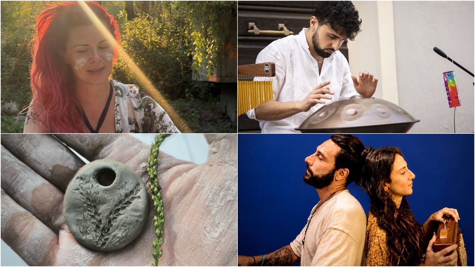 'Svarogov kotač': Trodnevni Handpan festival u Antoničinom mlinu u Žrnovnici