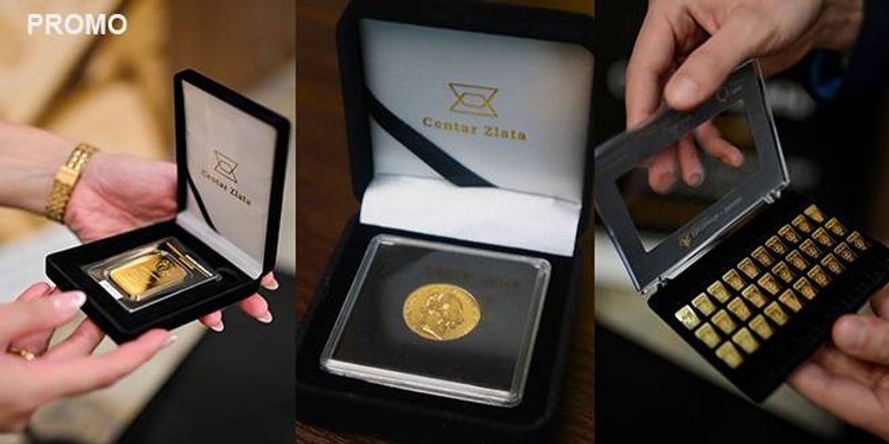 Gdje kupiti investicijsko zlato? Mnogo je opcija, ali ova se izdvaja