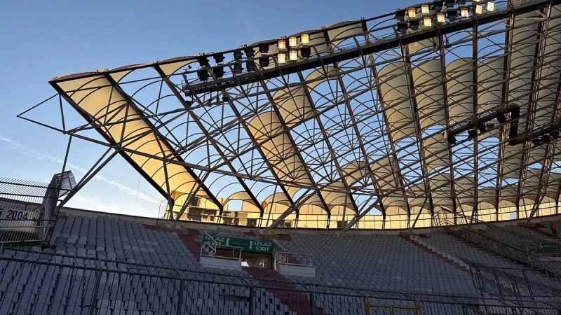 U utorak se u Zagrebu održava tribina o Poljudu. Govore Pavasović Visković, Dražen Lalić i Damir Ljutić