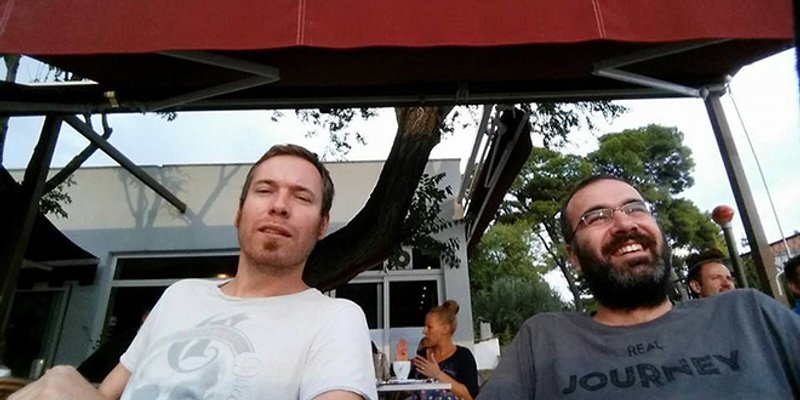 Valentino Bošković: Mi smo kombinacija Davida Bowieja, Daft Punka, Syda Barretta i Novih fosila