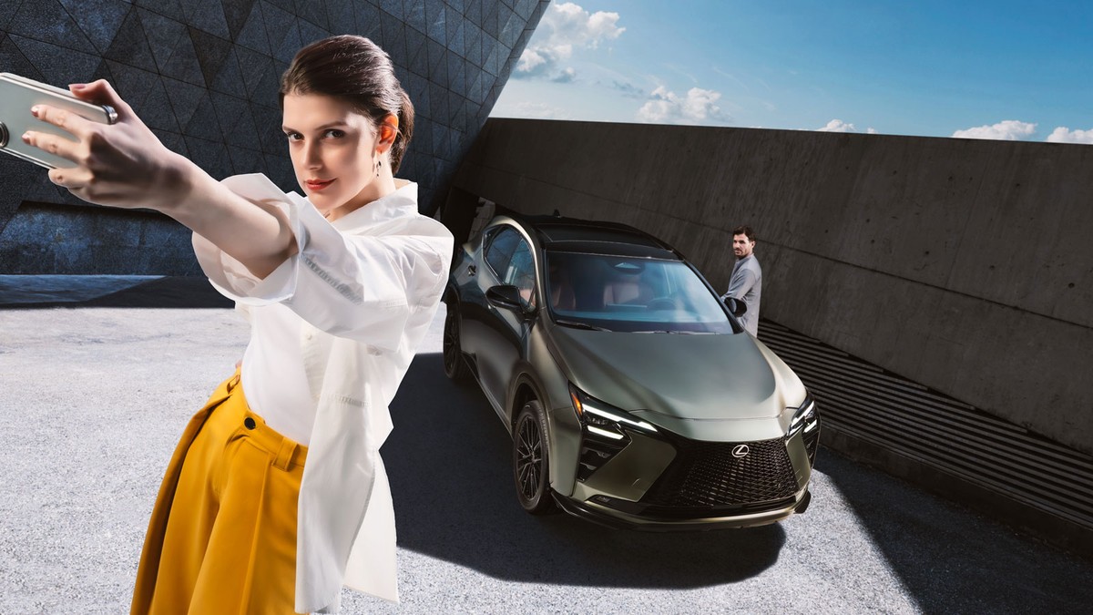 Predstavljen Novi NX: Lexusova SUV zvijezda ide na novu razinu