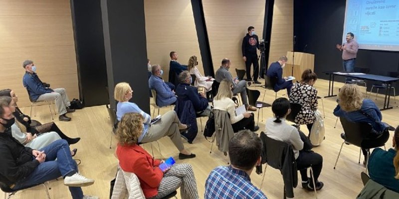 KONFERENCIJA ZA PRIVATNE IZNAJMLIVAČE Korištenje novih digitalnih platformi omogućiti će veću virtualnu vidljivost i popunjenost objekta