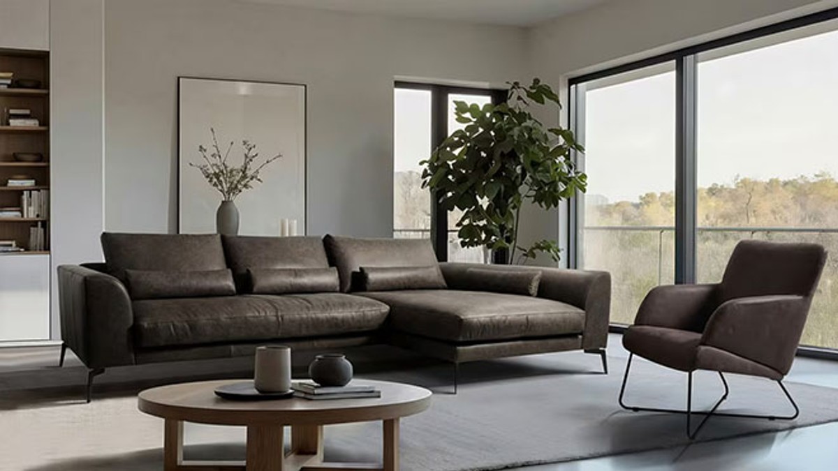 Sjedeće garniture i fotelje: kako odabrati komad koji stvarno odgovara vašem prostoru