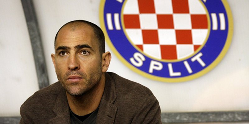 POSIPANJE PEPELOM: Huljaj je svjestan svoje pogreške i sada opet na klupu doziva Tudora