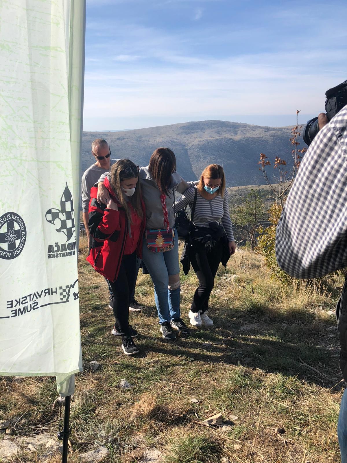 Marijanu Puljak s Boranke odvezla Hitna pomoć