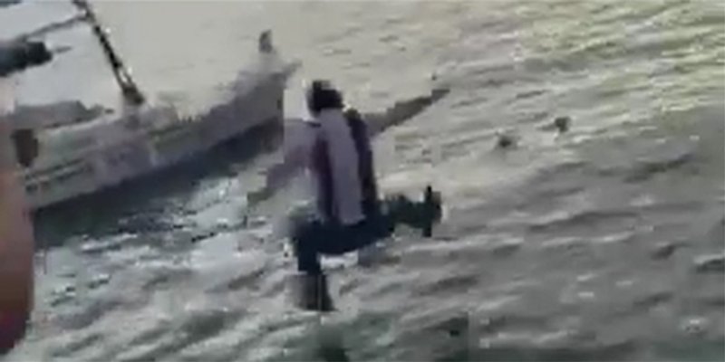 URNEBESNI VIDEO: Zvezdaši danas završili u moru u Kaštel Sućurcu!