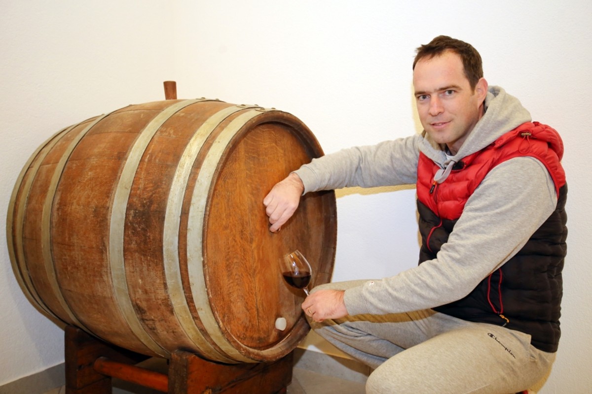 Vinarija Žanić | Foto: Veljko Martinović