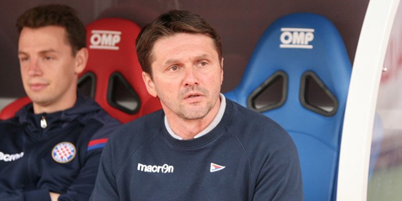 Oreščanin: Ušli smo u kvalifikacije Europske lige i nadam se da Hajduk više nikad neće do zadnjeg kola čekati potvrdu plasmana u Europu