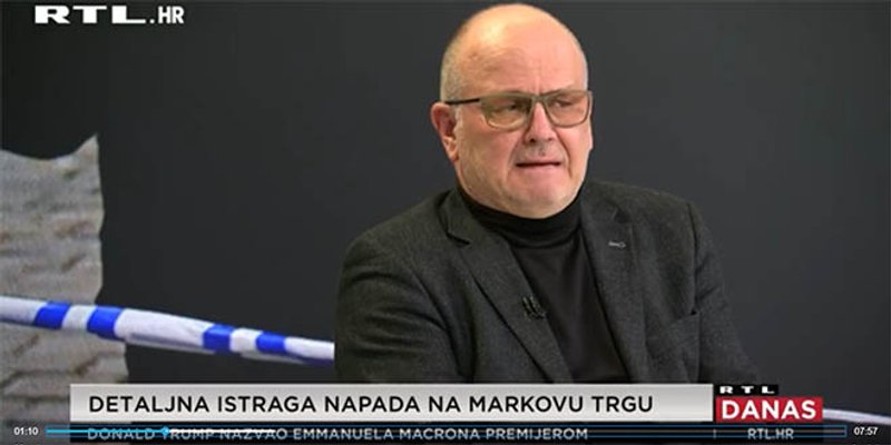 Bivši šef operativaca SOA-e objasnio zašto napad na Vladu smatra terorizmom: 'Mladić je bio vrlo spreman i sposoban...'