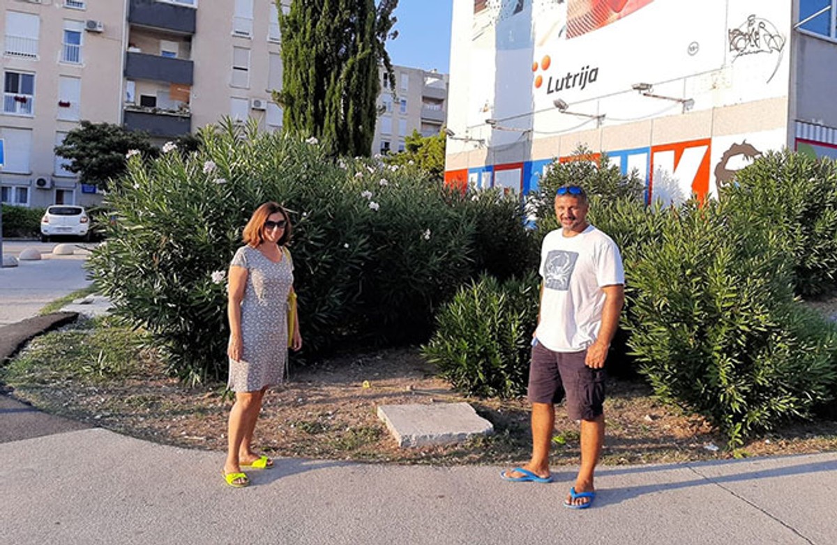 U Splitu niče spomen-obilježje u čast najboljeg košarkaša Europe svih vremena