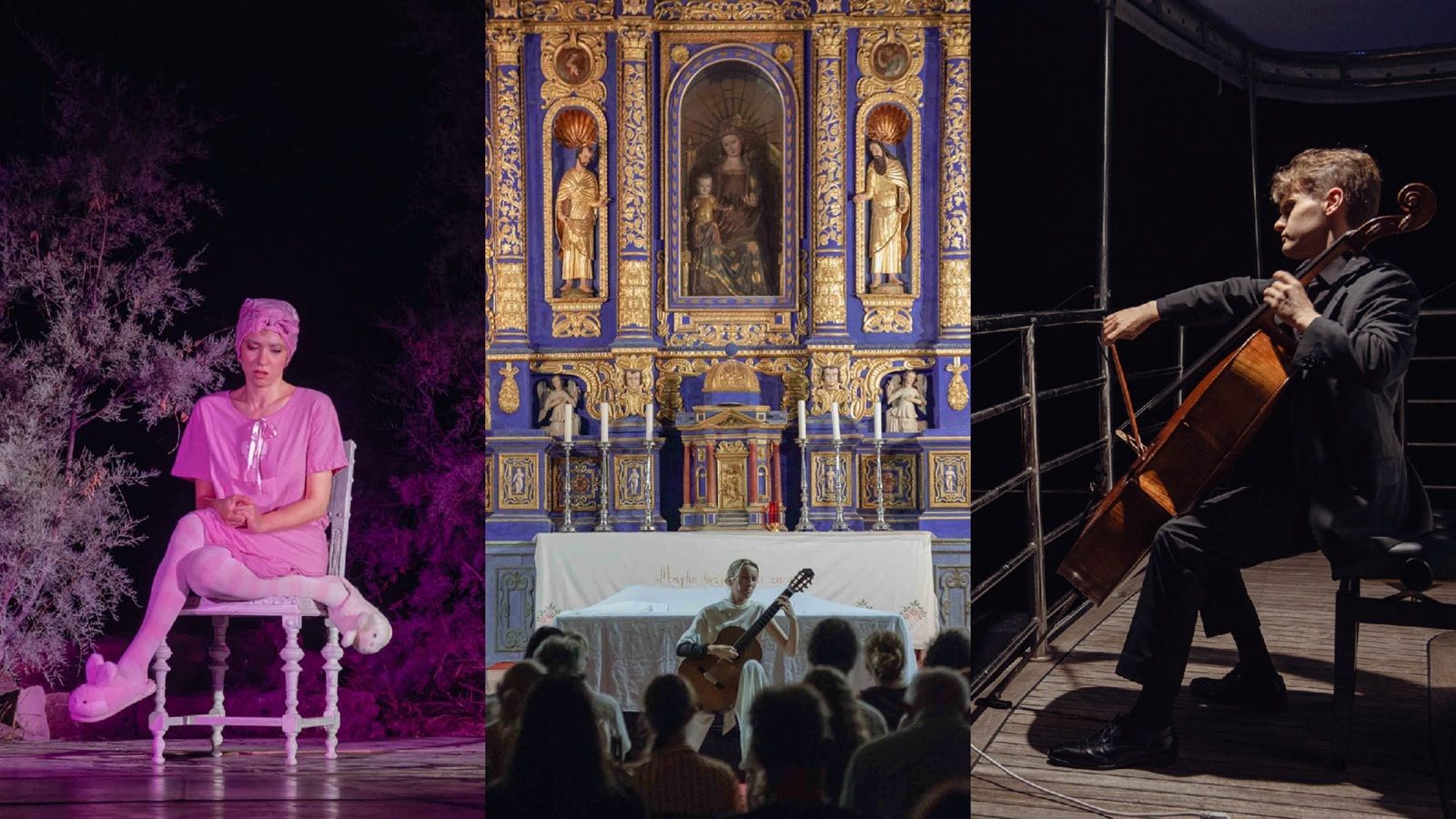 Odjeci 28. PagArtFestivala