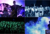 FOTOGALERIJA Mogwai održao koncert za pamćenje u Galeriji Meštrović