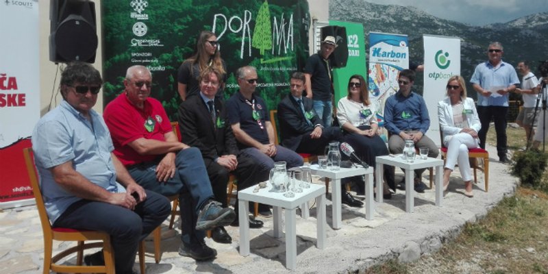 Na jesen kreće Boranka, najveća volonterska akcija pošumljavanja Dalmacije
