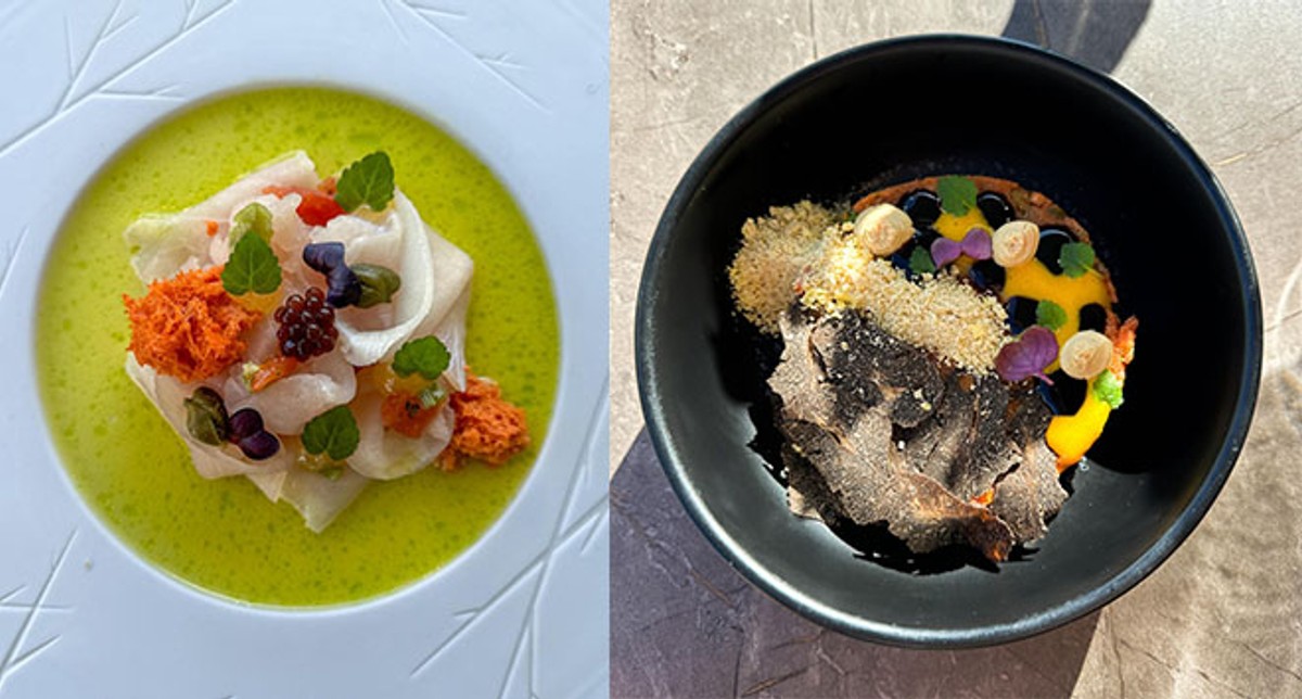 MJESEC LJUBAVI U RESTORANU 'ZRNO SOLI' Uživajte svjetski, a na splitski način!