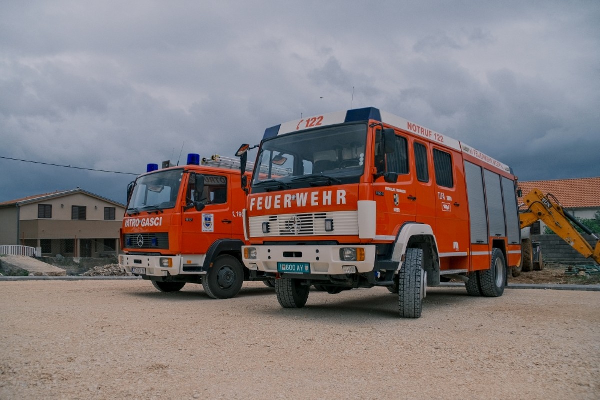 DVD Sveti Filip i Jakov | Foto: Dean Bubić