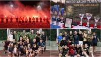 MEMORIJAL U LOVINCU Najbolji su MNK Vrsi i Udruga SJP Poskoci u spomen na branitelja Antu Baljaka Paju