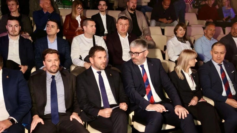 Šuta se jutros oglasio po pitanju Poljuda