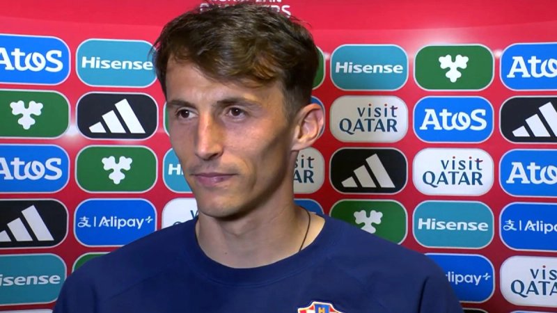 Hrvatski reprezentativac se upisao u strijelce