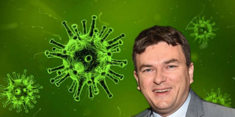 KORONA JE MALO JAČA PREHLADA Poslušajte što je govorio makarski gradonačelnik prije samo 20 dana