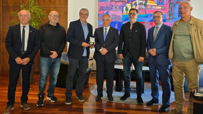 Župan Boban ugostio sportsku legendu, poznato o čemu su razgovarali