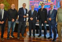 Župan Boban ugostio sportsku legendu, poznato o čemu su razgovarali