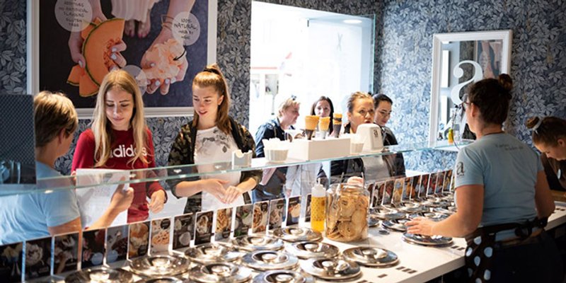 JEDINSTVENO ISKUSTVO 'aROMA, gelato experience' u popularnom Netflixovu serijalu 'Somebody Feed Phil'