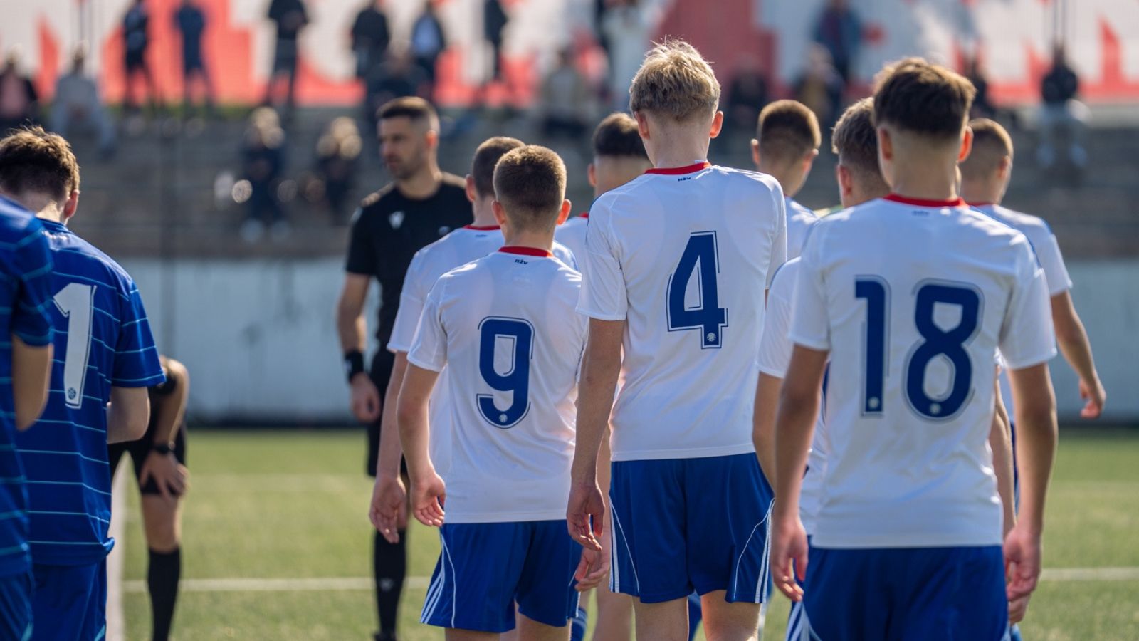 Pioniri Hajduka uvjerljivo svladali Cibaliju, od početka sezone ne znaju za poraz