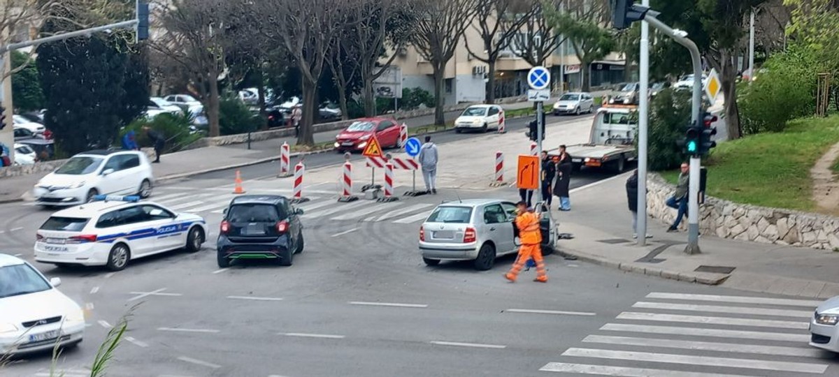 Prometna u Splitu