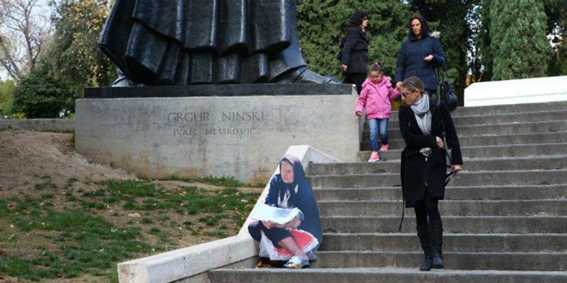 Split: Pogledajte izložbu za koju udruga MoSt nije dobila dozvolu gradske uprave